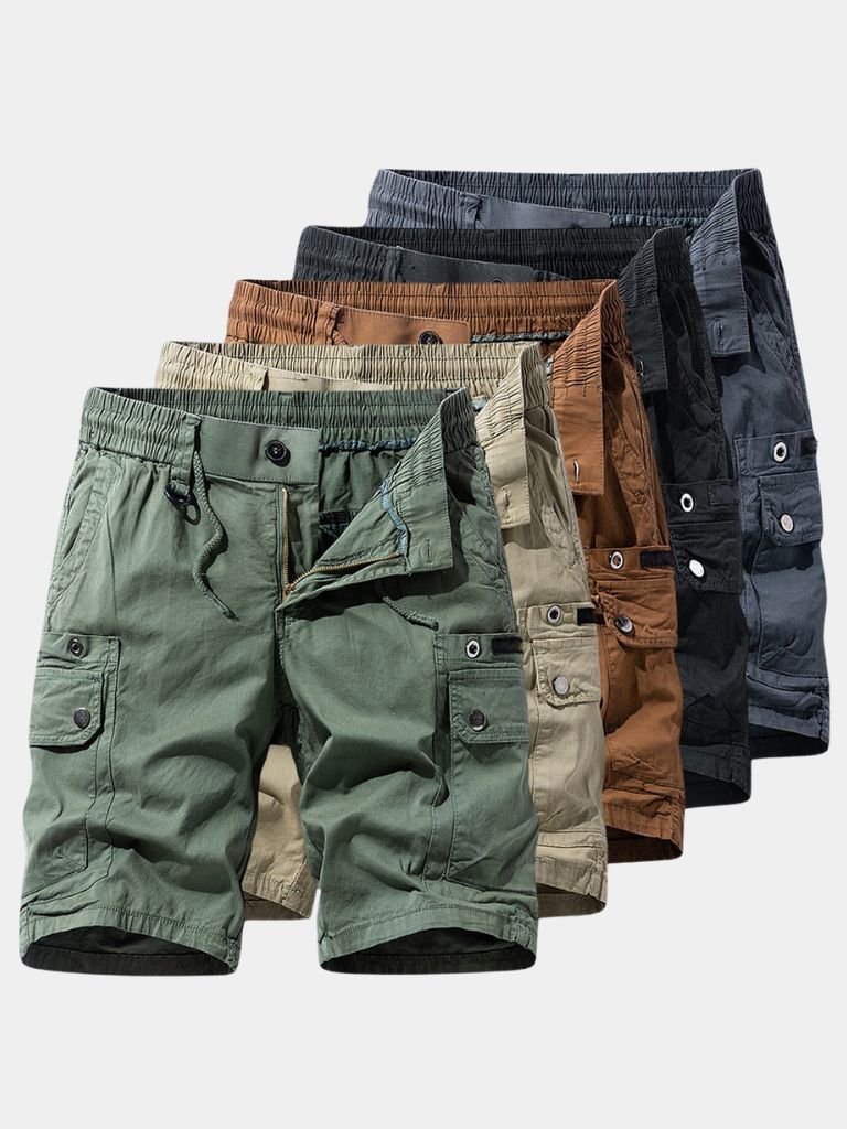 Dominion Trail Cargo Shorts – Vailor & Veil