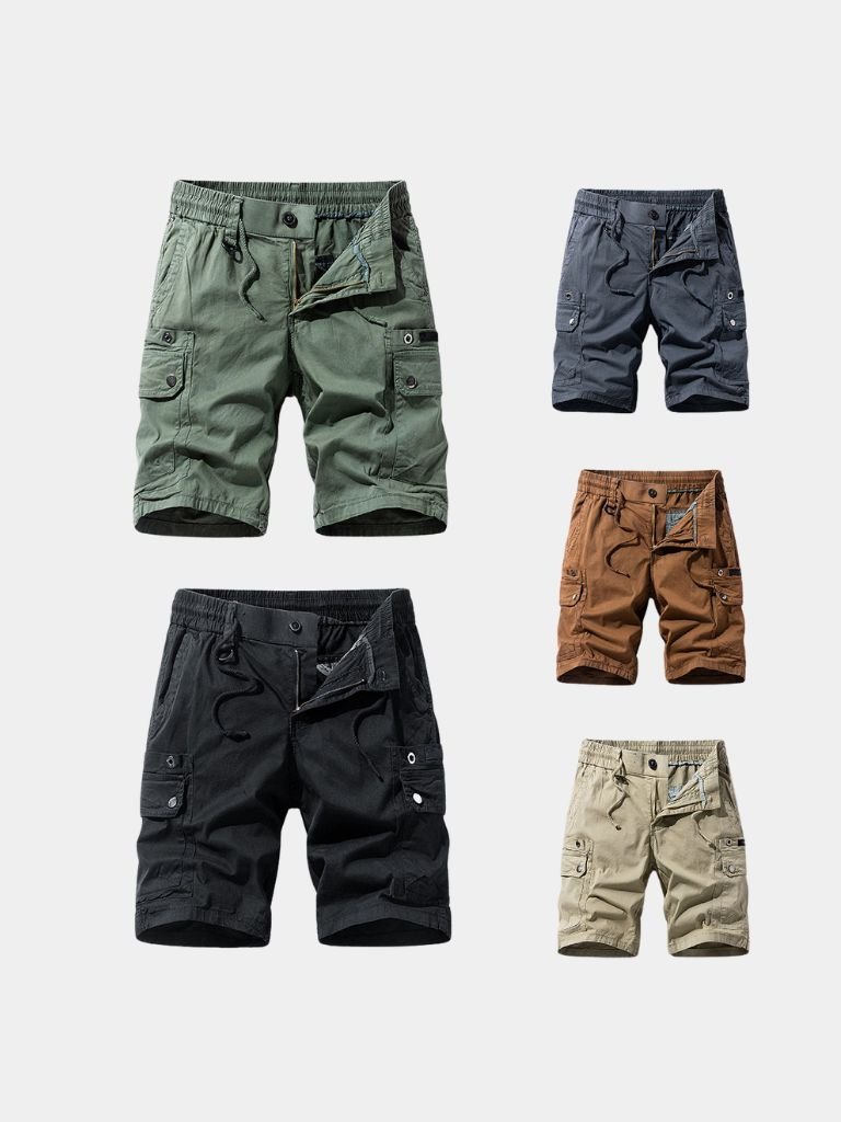Dominion Trail Cargo Shorts – Vailor & Veil