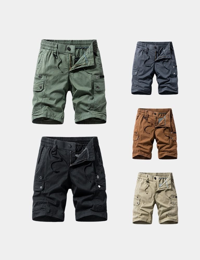 Dominion Trail Cargo Shorts – Vailor & Veil