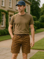 Dominion Trail Cargo Shorts – Vailor & Veil