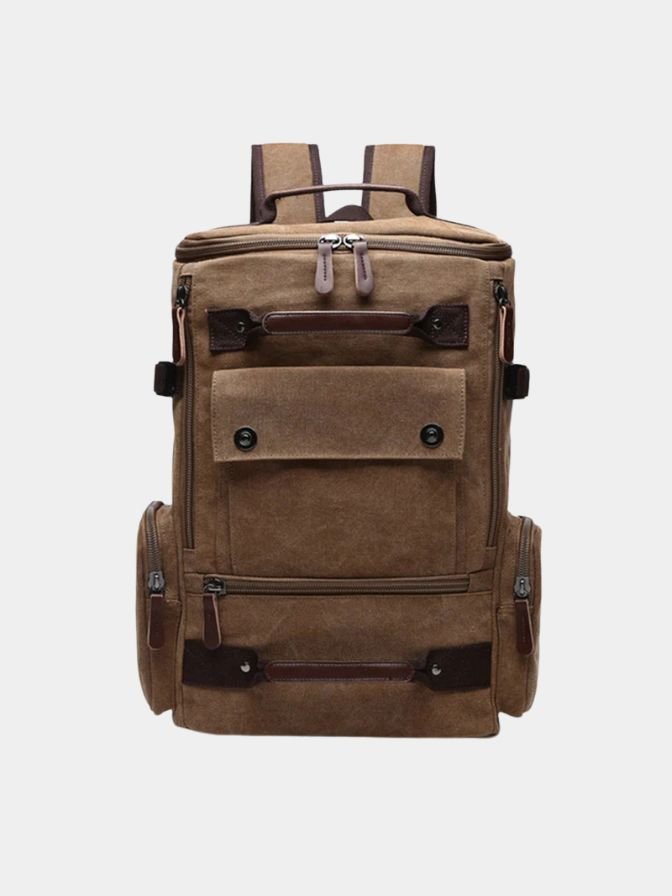 Dune Vanguard Vintage Backpack - Vailor & Veil