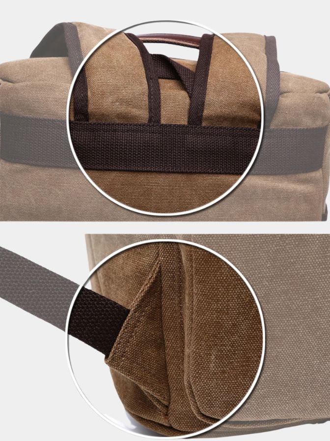 Dune Vanguard Vintage Backpack - Vailor & Veil