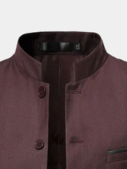 Elegant Collar Jacket - Vailor & Veil