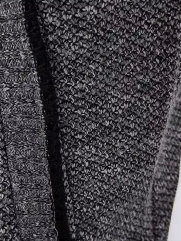 Elegant Full-Zip Sweater Vest - Vailor & Veil