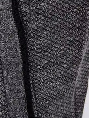 Elegant Full-Zip Sweater Vest - Vailor & Veil