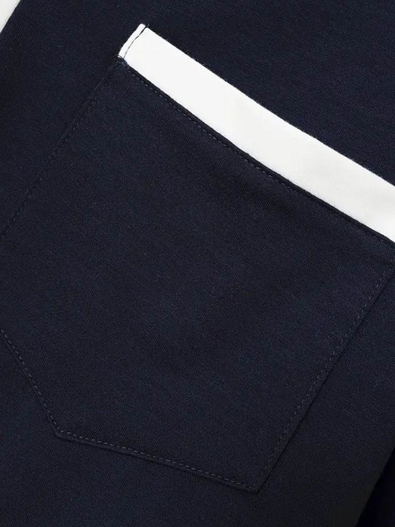 Elegant Golf Polo Shirt - Vailor & Veil