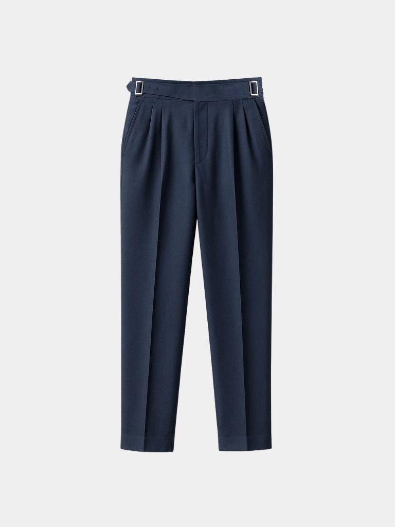 Elegant Gurkha Trousers - Vailor & Veil