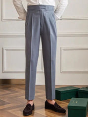 Elegant Gurkha Trousers - Vailor & Veil