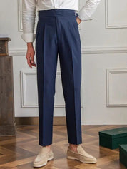 Elegant Gurkha Trousers - Vailor & Veil