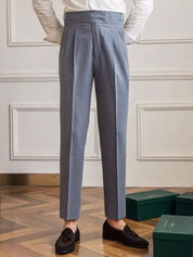 Elegant Gurkha Trousers - Vailor & Veil
