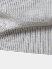 Elegant Quarter Zip Sweater - Vailor & Veil