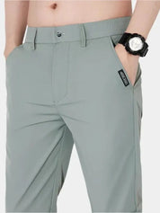 Essencial Stretch Trousers - New Elastic Waist - Vailor & Veil