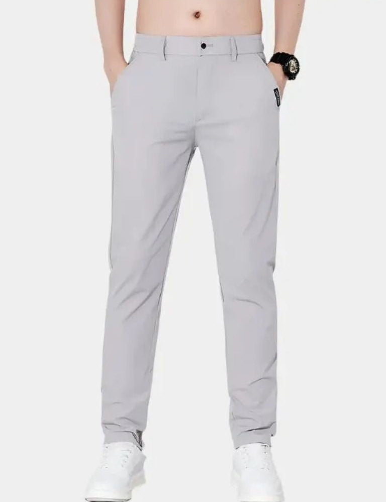 Essencial Stretch Trousers - New Elastic Waist - Vailor & Veil