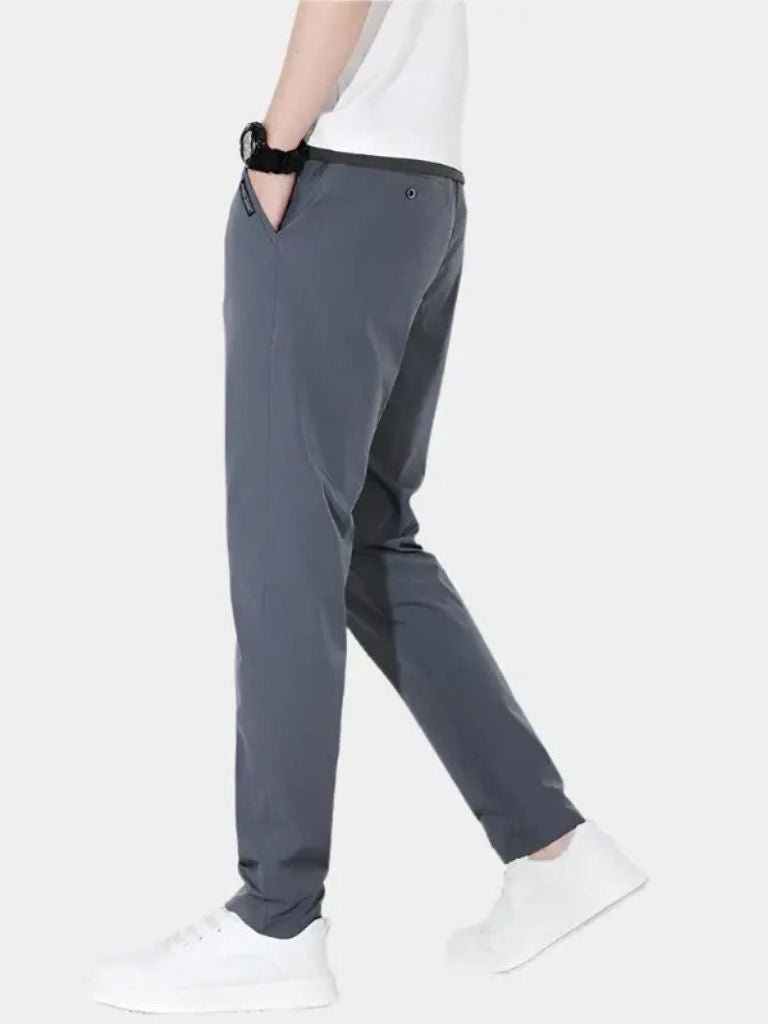 Essencial Stretch Trousers - New Elastic Waist - Vailor & Veil