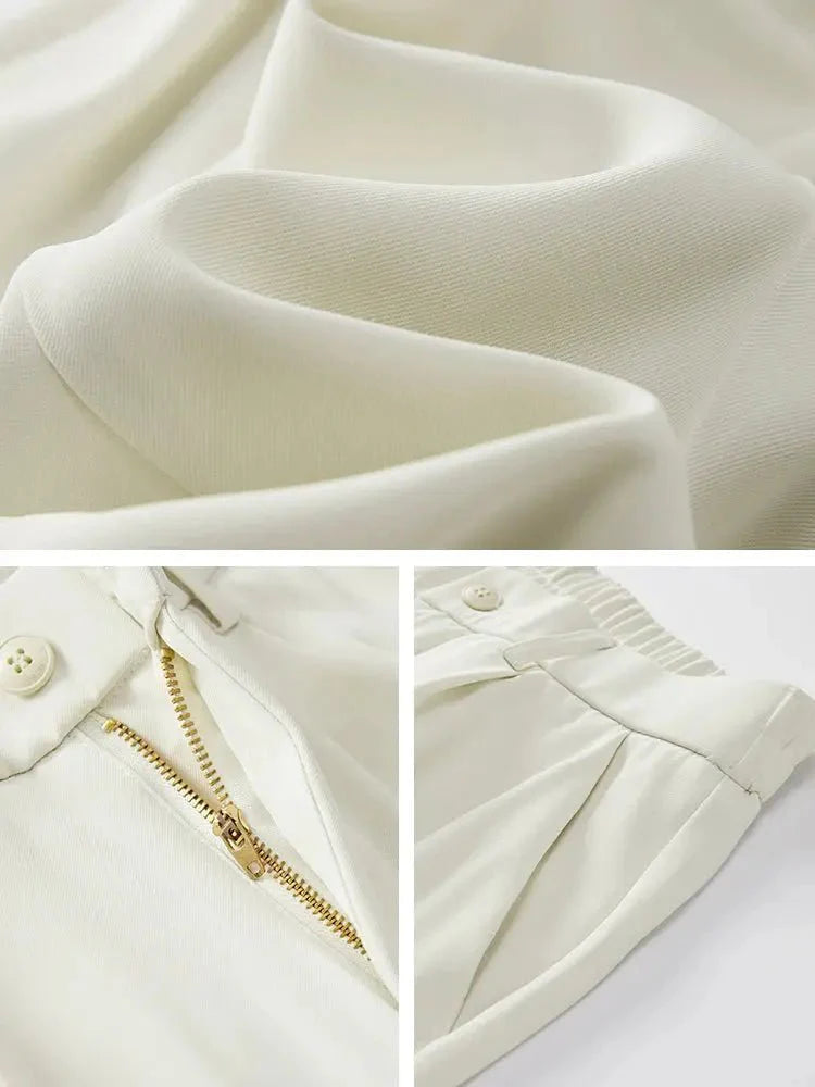 Essential Baggy Trousers - Vailor & Veil