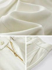 Essential Baggy Trousers - Vailor & Veil