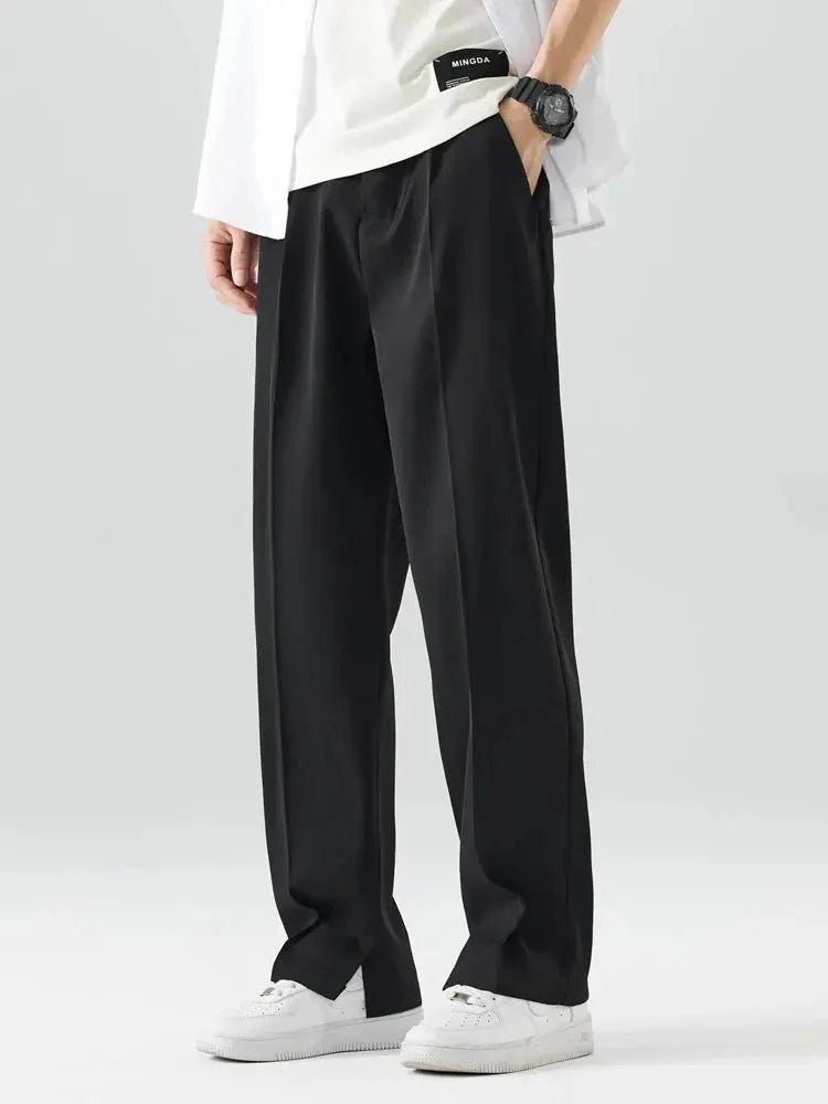 Essential Baggy Trousers - Vailor & Veil