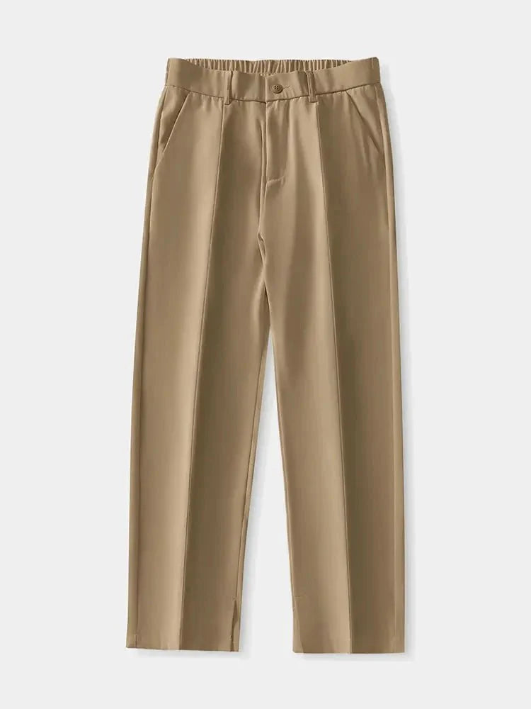 Essential Baggy Trousers - Vailor & Veil