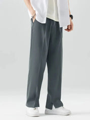 Essential Baggy Trousers - Vailor & Veil