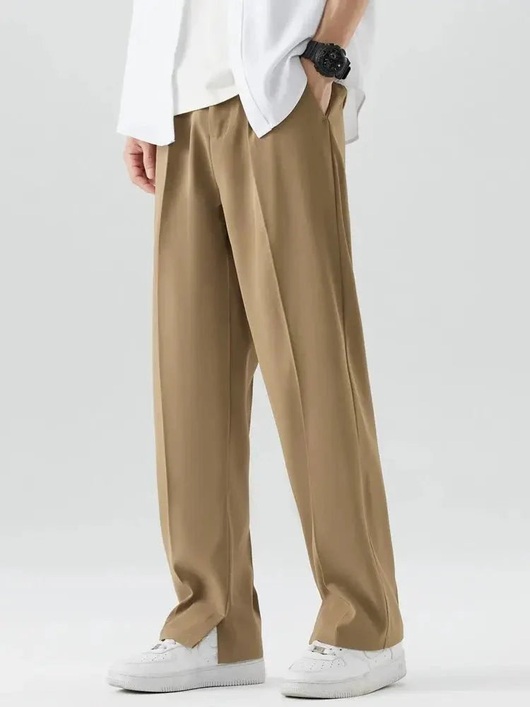 Essential Baggy Trousers - Vailor & Veil