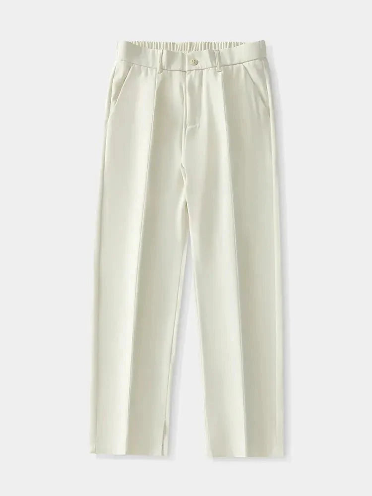 Essential Baggy Trousers - Vailor & Veil