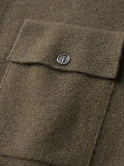 Essential Cashmere Jacket - Vailor & Veil