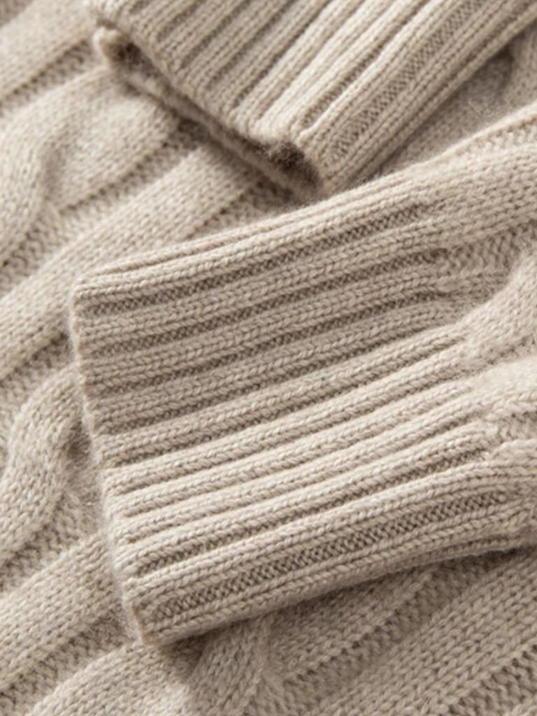 Essential Cashmere Sweater - Vailor & Veil