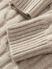 Essential Cashmere Sweater - Vailor & Veil