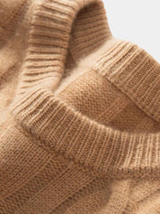 Essential Cashmere Sweater - Vailor & Veil