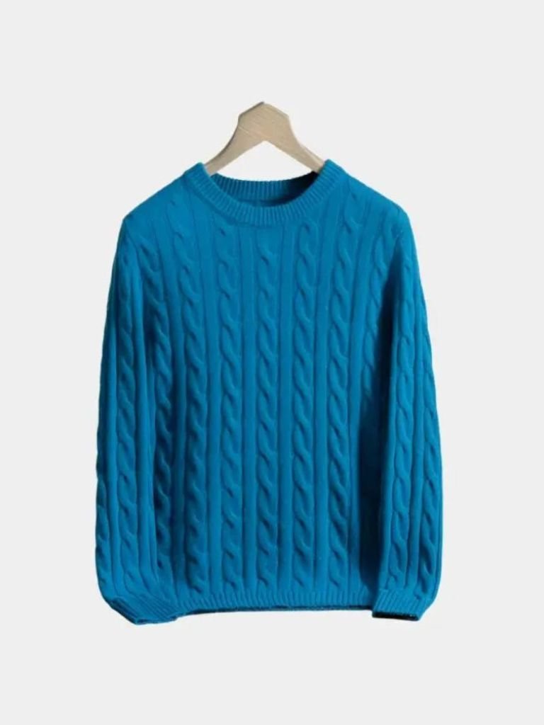 Essential Cashmere Sweater - Vailor & Veil