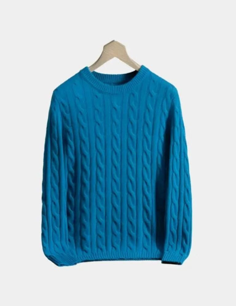 Essential Cashmere Sweater - Vailor & Veil