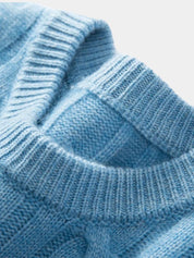 Essential Cashmere Sweater - Vailor & Veil