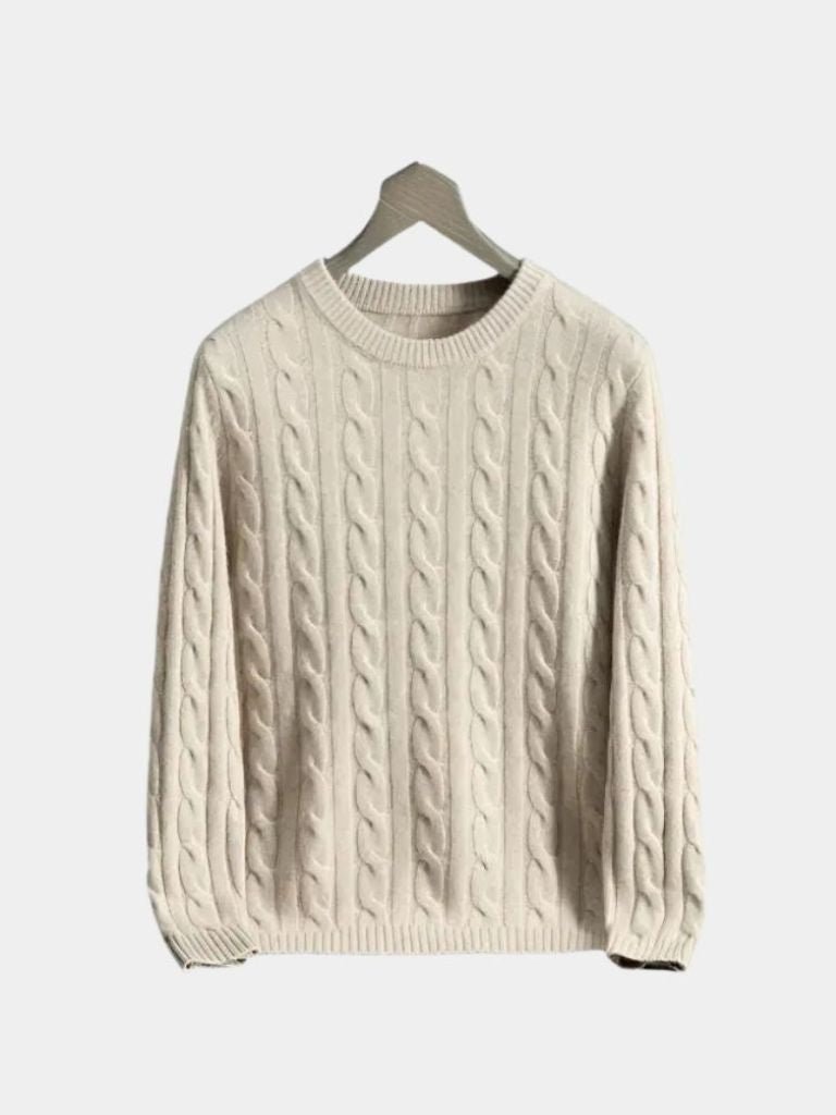Essential Cashmere Sweater - Vailor & Veil