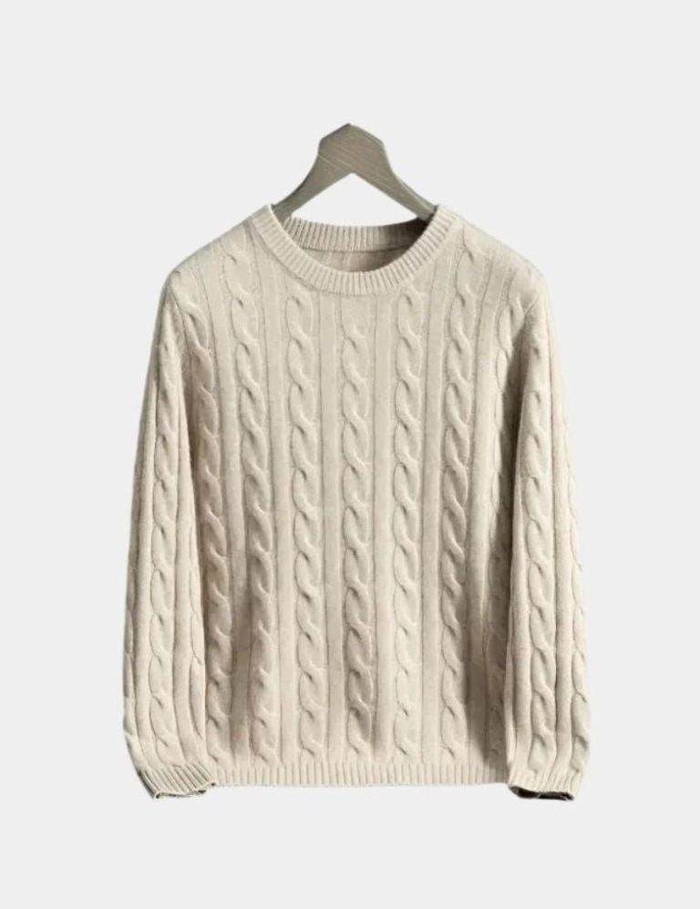 Essential Cashmere Sweater - Vailor & Veil