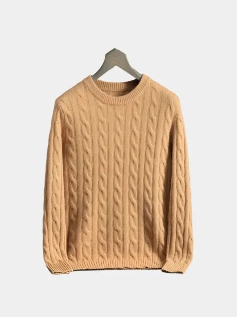 Essential Cashmere Sweater - Vailor & Veil