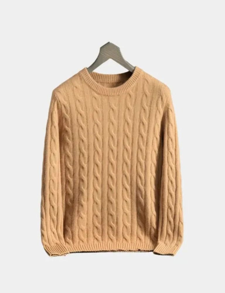 Essential Cashmere Sweater - Vailor & Veil
