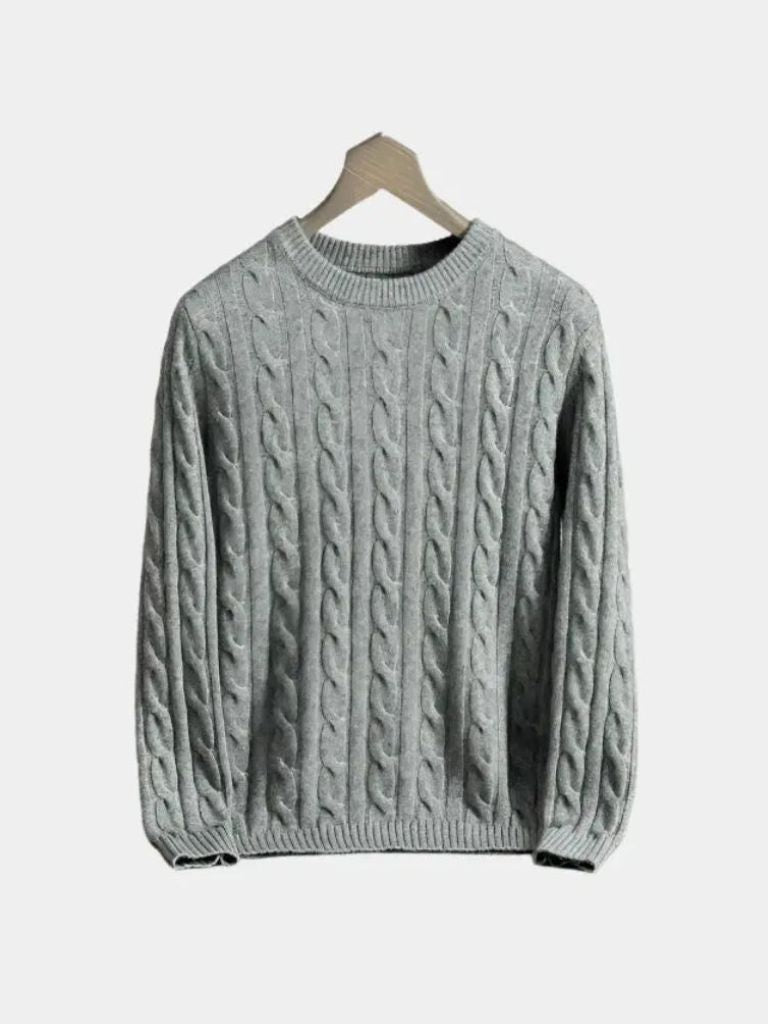 Essential Cashmere Sweater - Vailor & Veil