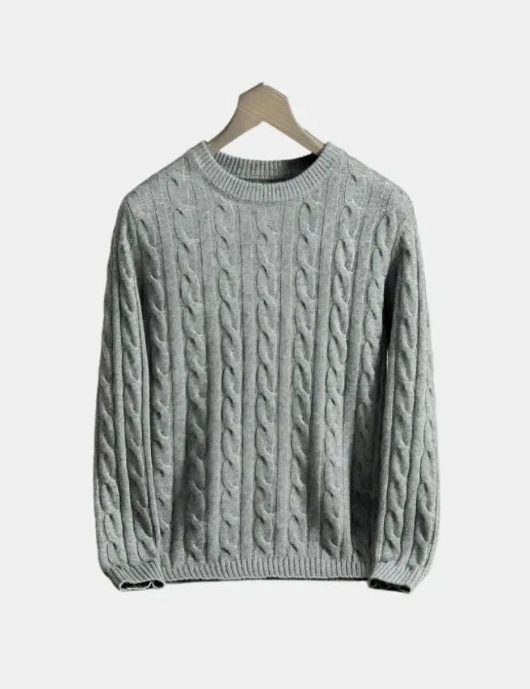 Essential Cashmere Sweater - Vailor & Veil