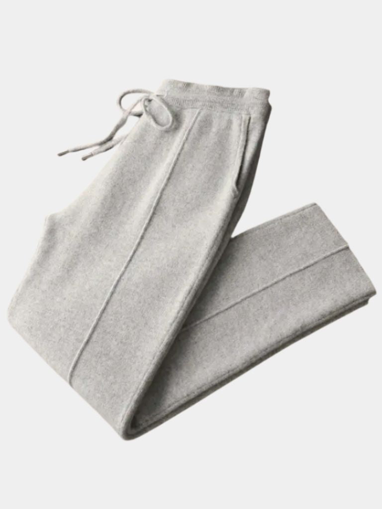 Essential Cashmere Trousers - Vailor & Veil