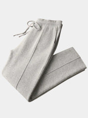 Essential Cashmere Trousers - Vailor & Veil