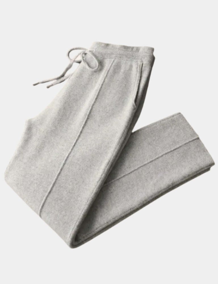 Essential Cashmere Trousers - Vailor & Veil