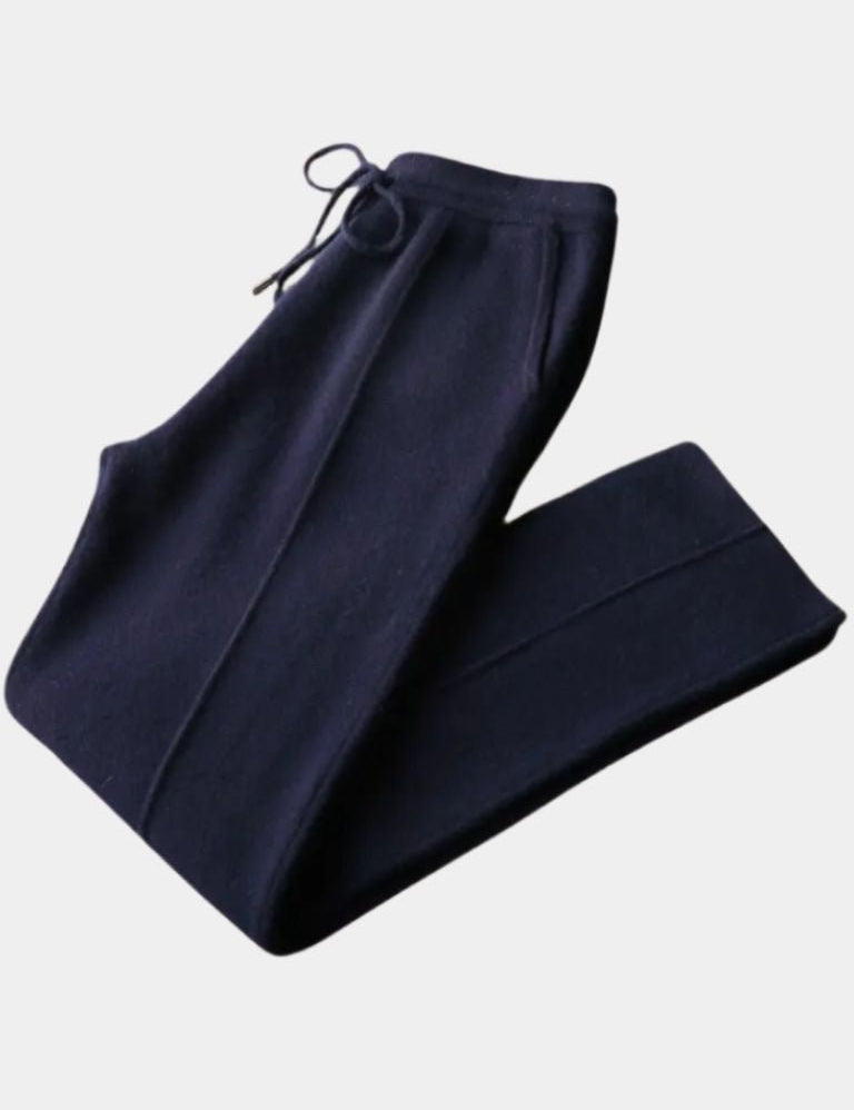 Essential Cashmere Trousers - Vailor & Veil