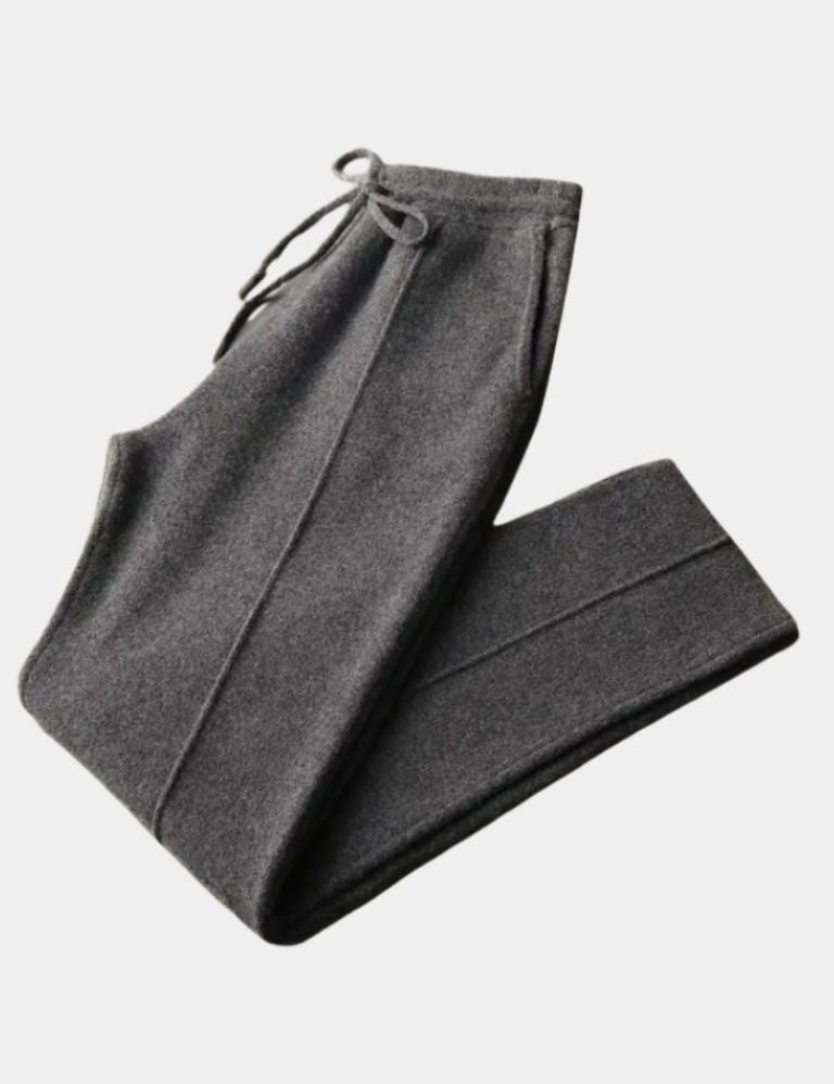 Essential Cashmere Trousers - Vailor & Veil
