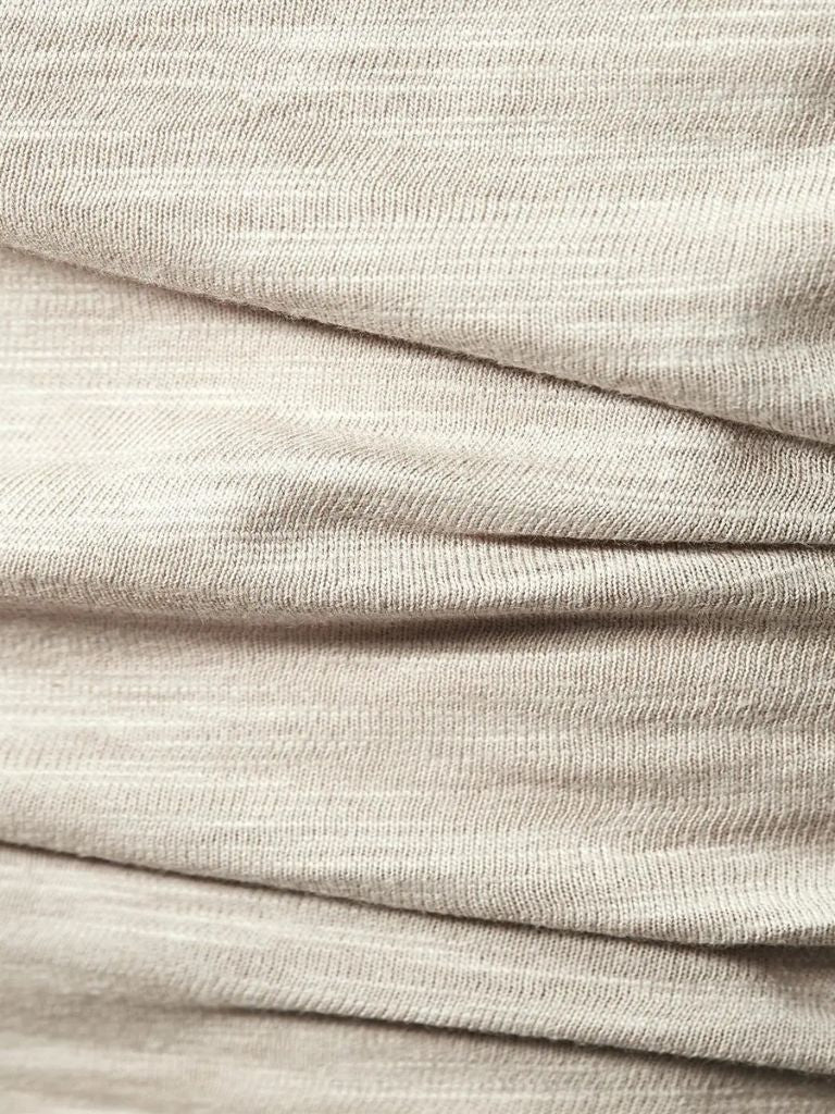 Essential Casual Henley Neck T-Shirt - Vailor & Veil