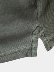 Essential Cotton Polo Shirt - Vailor & Veil