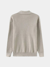 Essential Half Zip Sweater - Vailor & Veil