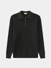 Essential Half Zip Sweater - Vailor & Veil