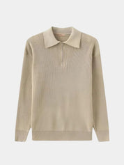 Essential Half Zip Sweater - Vailor & Veil