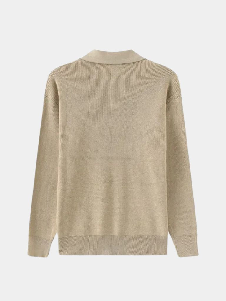 Essential Half Zip Sweater - Vailor & Veil
