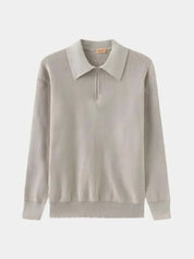 Essential Half Zip Sweater - Vailor & Veil